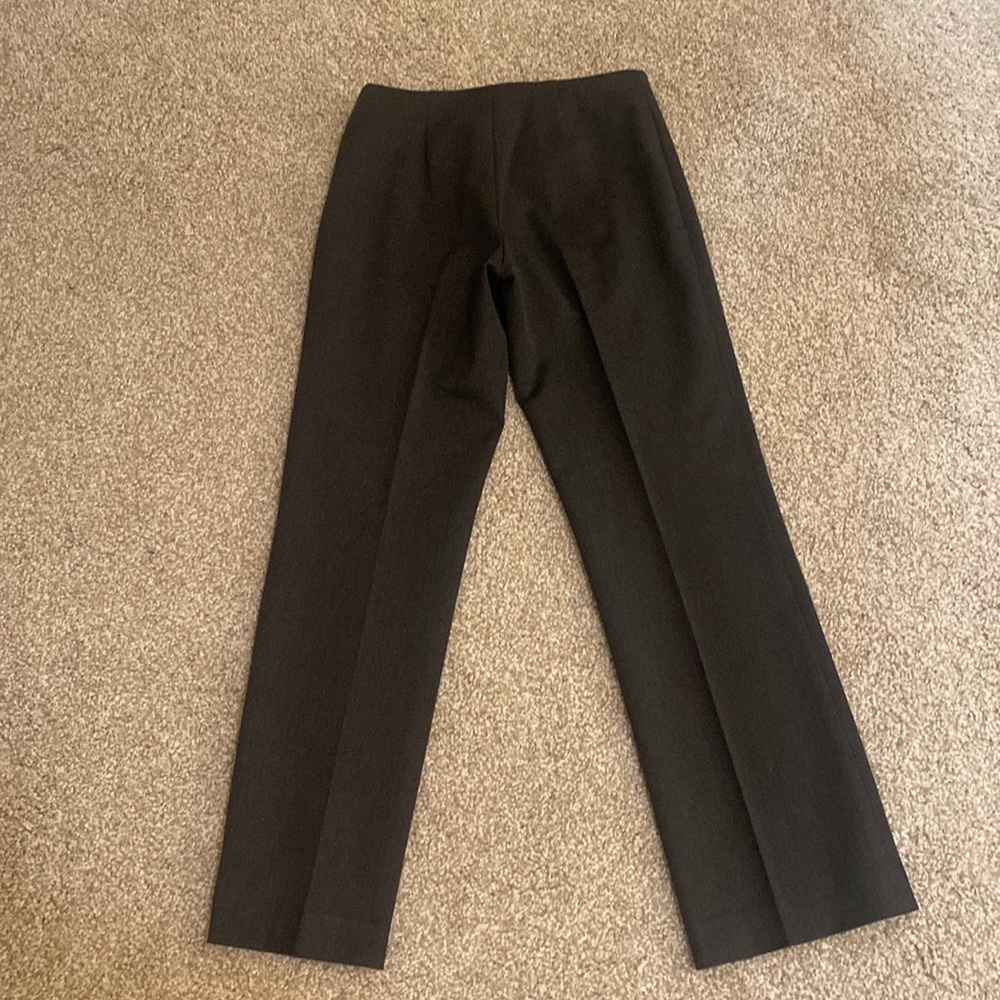 Fabrizio Gianni classic front zip straight leg pants - Picture 7 of 7